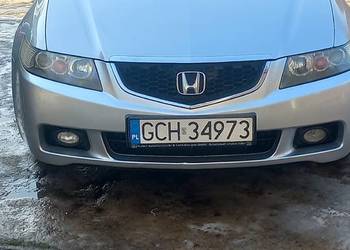 Honda Accord 2.0 B LPG