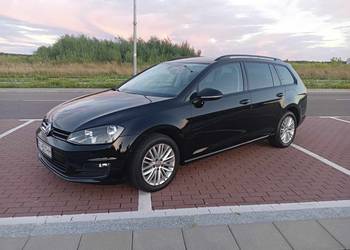 VW golf VII 1.4tsi CUP Edition