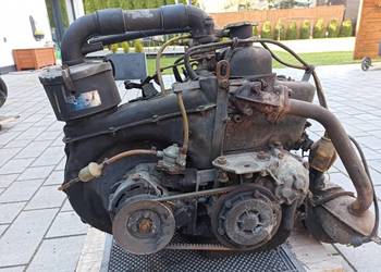 Silnik Fiat 126p Maluch 600 cm3 pojemności Poznań