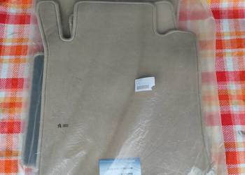 Oryginalne dywaniki welurowe Mercedes W210 S210 4Matic B66293615