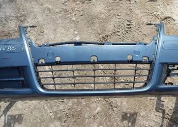 ZDERZAK PRZEDNI PRZÓD VW EOS