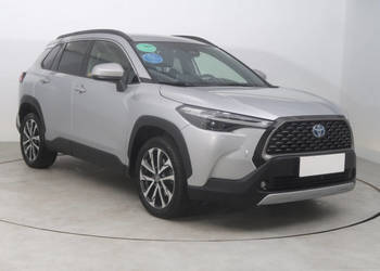 Toyota Corolla Cross 2.0 Hybrid 2WD