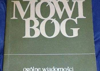 Tak mówi Bóg. Ogólne wiadomości o Piśmie Świętym - M. Petera