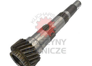 Wałek uzębiony Z-23 405880 URSUS 11054 C-3110 Carraro