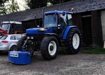 New Holland 8340