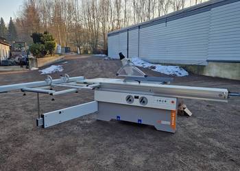 Piła Formatowa CASADEI XENIA 40, formatówka z podcinakiem,JAK NOWA