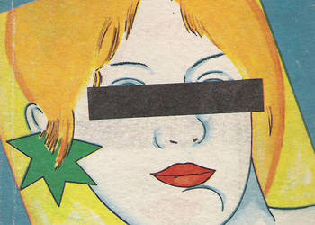 Szafirowe koniczynki - A. Wojt.