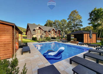 Luksusowy obiekt komercyjny | wyciąg | SPA | góry