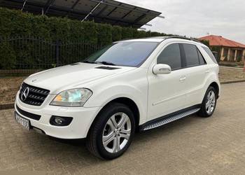 Mercedes ML280 3.0 CDI 4Matic 7G-TRONIC 190KM 2006r