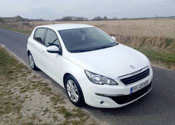 Piękne 308! 138 tyś przebiegu ! Tablet,stan idealny