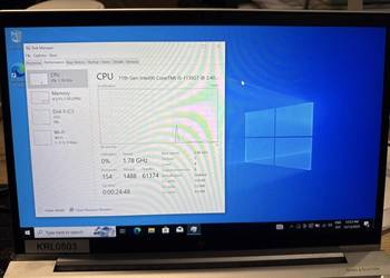 Laptop HP Elitebook 840 G7 i5vpro 16GB RAM 512 ssd nvme