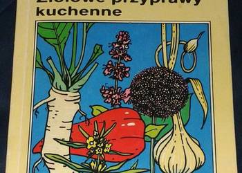 Ziołowe przyprawy kuchenne - Zenon Węglarz, Krystyna Suchorska