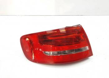 LAMPA LEWA TYŁ AUDI A4 B8