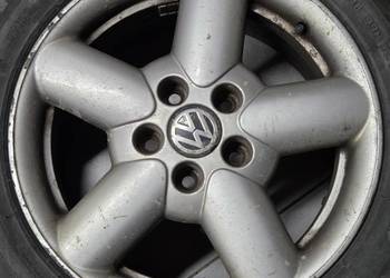 Alufelgi BBS 16" VW T4 tzw miśki