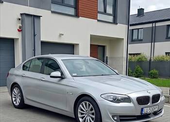 BMW F10 530 xDrive Sport-Aut