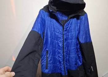 Kurtka XL narciarska snowboardowa sportowa zimowa ocieplana membraną