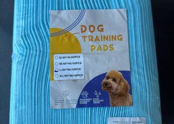 Podkłady Maty Higieniczne Chłonne dla Psów Nauka Sikania Psa 60x60 0 szt