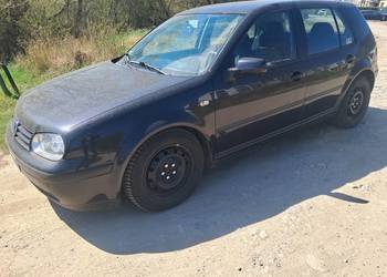 Vw Golf IV Zarejestrowany 1,6 Benzyna