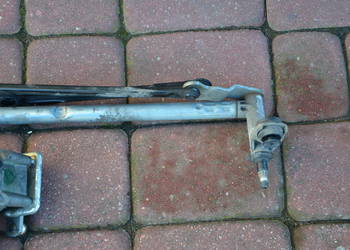 Mechanizm Wycieraczek Skoda Fabia 3!!