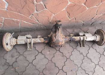 Most  napedowy Polonez Kombi VAN 10 43 stabilizator mocowania