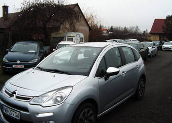 Citroen C 3 1,6 HDI 2016 r