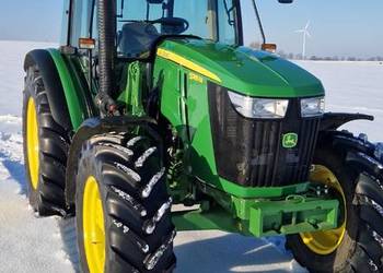 John Deere 5085m jedyne 1500Mth