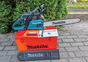 Piła spalinowa Makita EA5600F - Jak nowa
