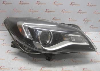INSIGNIA A LIFT 16r lampa prawa przód ANGLIK 39031210 1LL011165-14