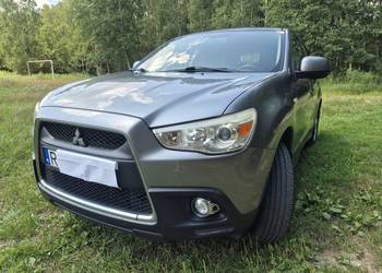 Mitsubishi ASX 1.8 DI-D