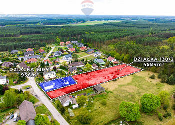 Potencjał inwestycyjny, łącznie 5540 m², Łężyca!