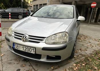 Sprzedam Golfa 1.9TDI 105km