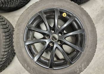 Felgi aluminiowe 17 Peugeot Citroen Volvo Ford Fiat Reno