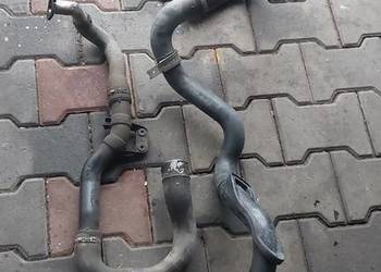 Rura dolot powietrza intercoolera Opel Corsa D 1.3 cdti