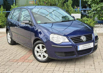 Volkswagen Polo LIFT 1.2 benzyna * 5 DRZWI * serwisowany * zadbany * warsz…