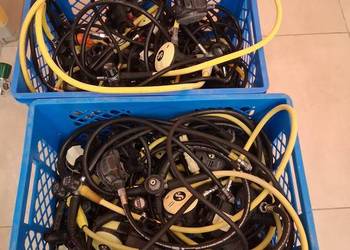 Automat oddechowy Scubapro R190