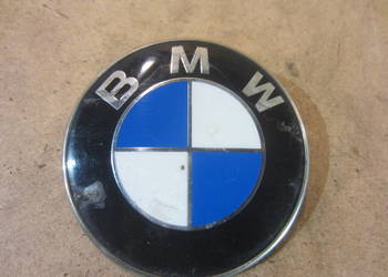 znaczek emblemat maski bmw e46 51148219237
