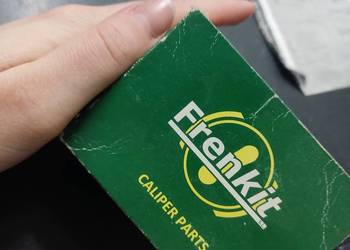 FRENKIT TŁOCZEK DO ZACISKU P604701