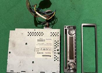 Radio samochódowe Panasonic CQ-C1301NE