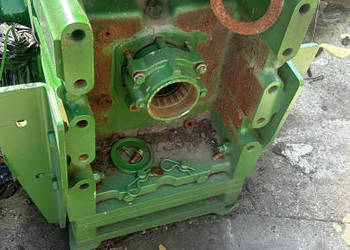 John deere 7830 - 7930 tylny Wom cześci