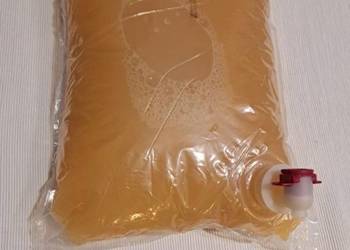 Tłoczony sok NFC z świeżych owoców pigwowca 100% 3L bez dodatków