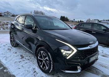 Kia Sportage 2023r Sliczna Gwarancja producenta