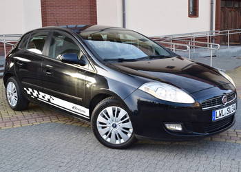 FIAT BRAVO*1.4 150KM Turbo *Zamiana* 100%Bezwypadkowy * Manual 6*Olsztyn
