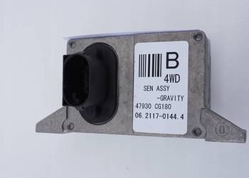 CZUJNIK GRAWITACJI SENSOR INFINITI FX35 FX45 03-08