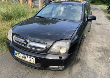 Opel signum diesel na części