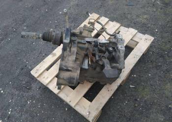 SKRZYNIA BIEGÓW GQQ JCX HNV VW AUDI 1.9 TDI 105KM