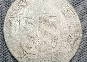 2 1/2 krajcara 1760 Norymberga