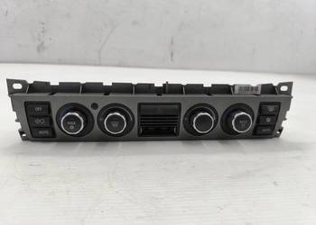 PANEL KLIMATYZACJI BMW 7 E65 6981404