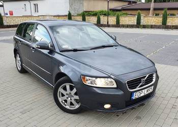 Używane Volvo V50 Warszawa Na Sprzedaż - Sprzedajemy.pl