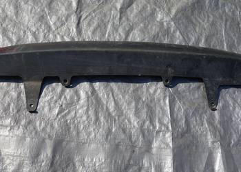 TOYOTA YARIS III SPOILER DOKŁADKA ZDERZAKA TYL
