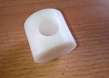 prowadnica palca volvo 800,1110 hedra plastik slimaka